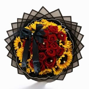 Bouquet resplandeciente