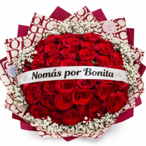 Nomas por BONITA - Bouquet romántico