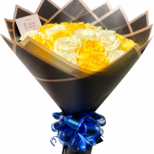 Bouquet Amarillo mixto