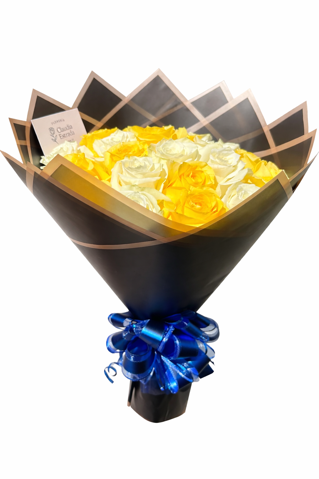 Bouquet Amarillo mixto