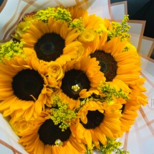 Bouquet de Girasoles