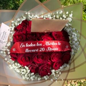 20 Rosas de Abril